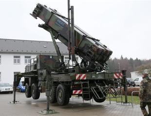 Syria blasts NATO move on Patriot missiles