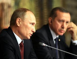 Russia, Turkey discuss new ideas on Syria: Kremlin