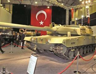 Turkey boosts arms exports by 43 percent
