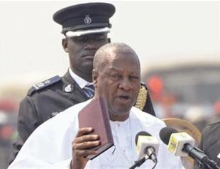 Turkey to welcome Ghanaian president