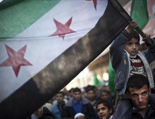 Syria opposition delays decision on govt-in-exile