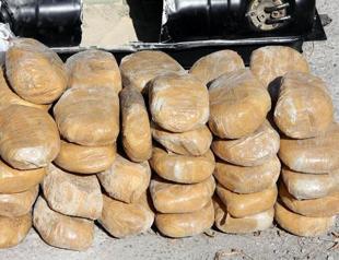 Crash during heroin delivery reveals possible fraud