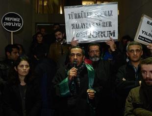 Nine lawyers arrested on alleged terrorism links