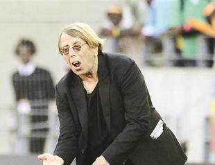 Le Roy delighted as DR Congo back in line