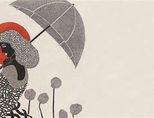 Artist invites audiences to discover her long journey