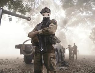 France and UK return to Africa ‘to stay until the end’