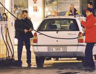 Turkey a gasoline hotspot, minister says