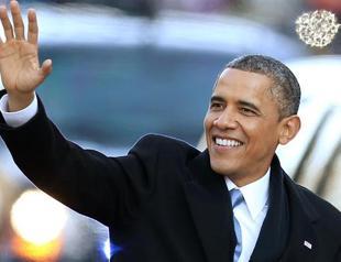 Obama issues inaugural call for unity, equality