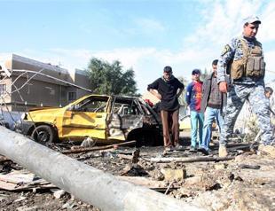 At least 16 killed in spate of Iraq car bombs: officials