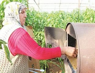 Kumluca: Greenhouse capital