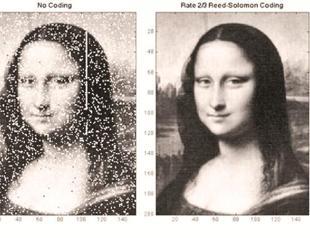 NASA sends Mona Lisa to moon
