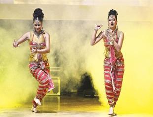 Indian rhythm in Ankara