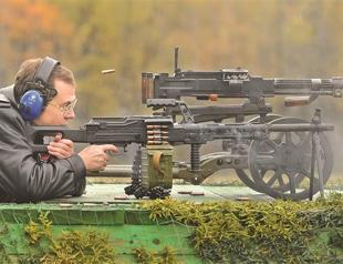 Russia sells record $15 bln of arms