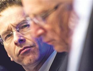 Dutch minister to head eurogroup