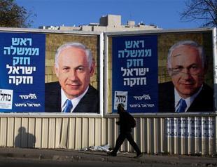 Israeli leaders turn deaf ear to core issues in poll