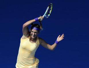 Azarenka’s shrieks put to music