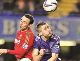 Cahill asks Chelsea to show Champions’ spirit