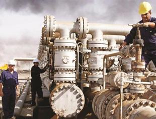 Iraq’s PM Maliki holds talks with chief of disputed Exxon