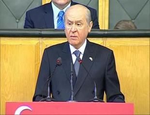 Nationalist Movement Party vows to resist peace talks