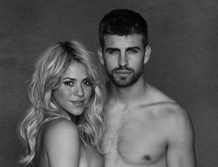 Baby boy born to Shakira, Pique