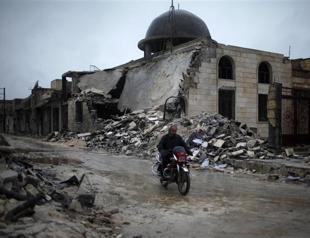 Syria rebels must protect religious sites: HRW