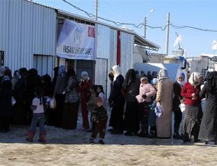 US delegation in Turkey for Syria mission