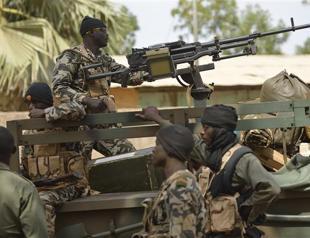 French-led forces retake key north Mali town from Islamists
