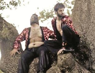 İkincikat stage Pitchfork Disney play