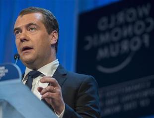 Assad’s chances getting smaller, says Medvedev
