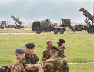 Patriots to protect 3.5 mln Turks from Scuds