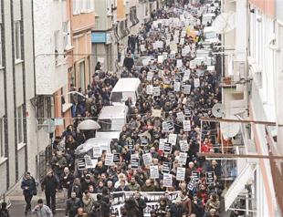 March held to protest attacks on Armenians