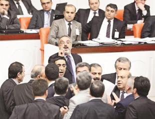 AKP carries peace process to charter
