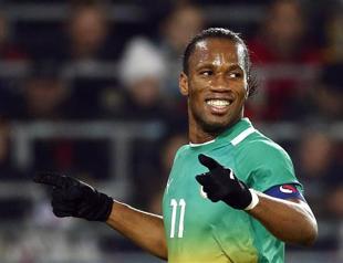 Galatasaray signs Drogba: Reports