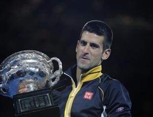 Djokovic sets sights on career Grand Slam