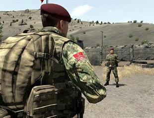 Sergeant shoots private over argument