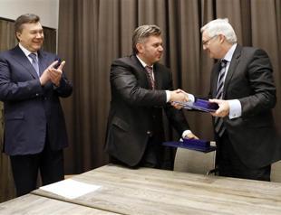 Ukraine refuses to pay $7 billion Russia gas bill: source