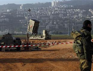 Israel deploys air defense, diplomacy on Syria concerns