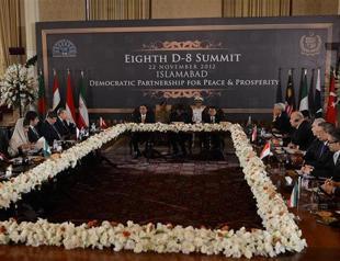 Istanbul to host D-8 meeting next month