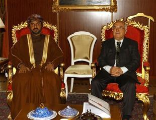 Oman praises Turkey’s stance on regional issues