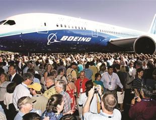 787 probe changes track