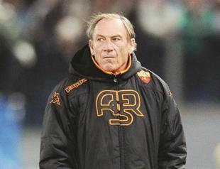 Zeman on the verge of losing Roma job