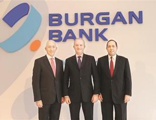 Burgan raising regional hopes on Turkey start-up