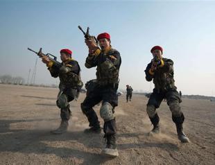 Chinas military at high risk on corruption: watchdog