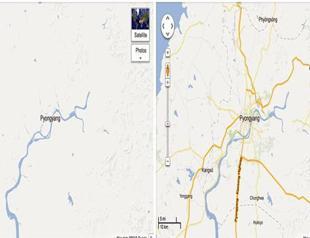 Google unveils detailed N. Korea map with gulags