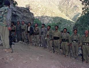 100 PKK militants to lay down arms: Report