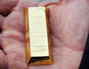 Unregistered gold confiscated near Iranian border