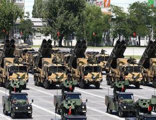 Turkey lacks transparency in defense sector: Report