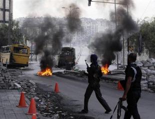 Dozens found shot execution-style in Syrias Aleppo: NGO