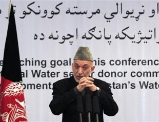 Karzai warns of plot against Afghan peace