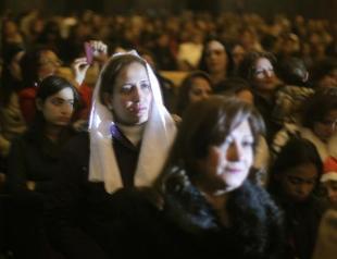 Cairo court affirms death for 7 Copts over anti-Islam film